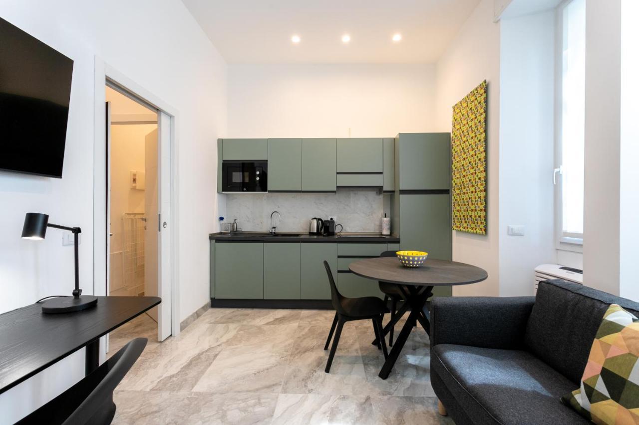 Luna Homes - Bilocale In Mac Mahon Milano Dış mekan fotoğraf