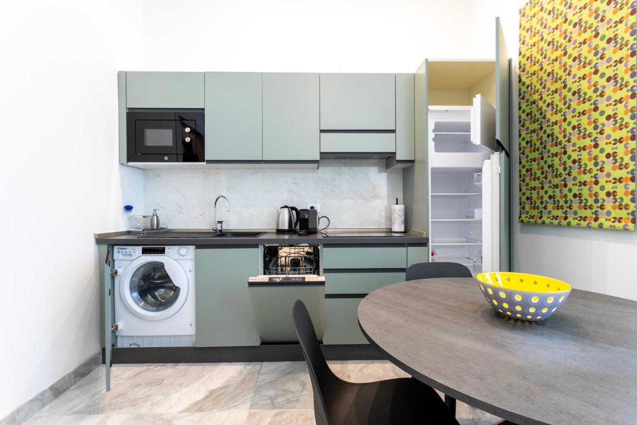 Luna Homes - Bilocale In Mac Mahon Milano Dış mekan fotoğraf