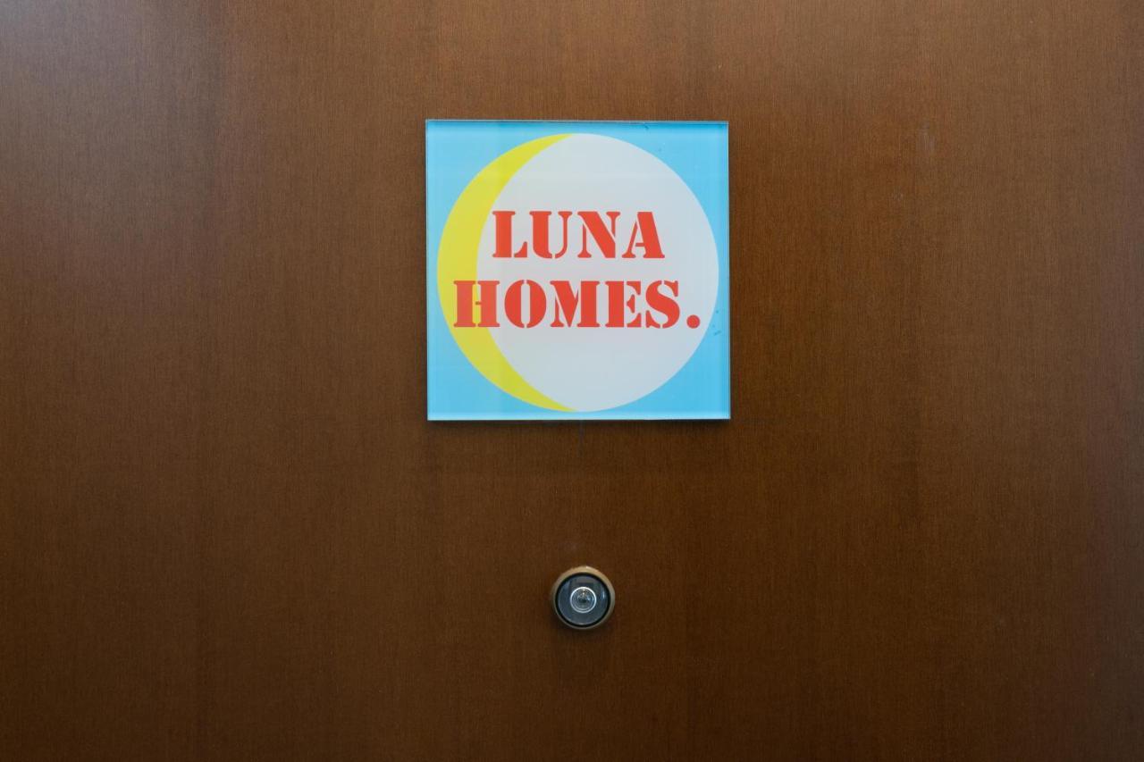 Luna Homes - Bilocale In Mac Mahon Milano Dış mekan fotoğraf