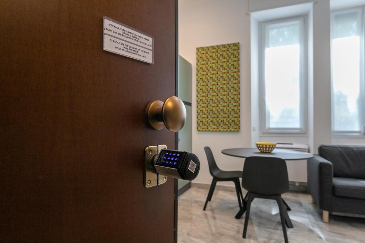 Luna Homes - Bilocale In Mac Mahon Milano Dış mekan fotoğraf