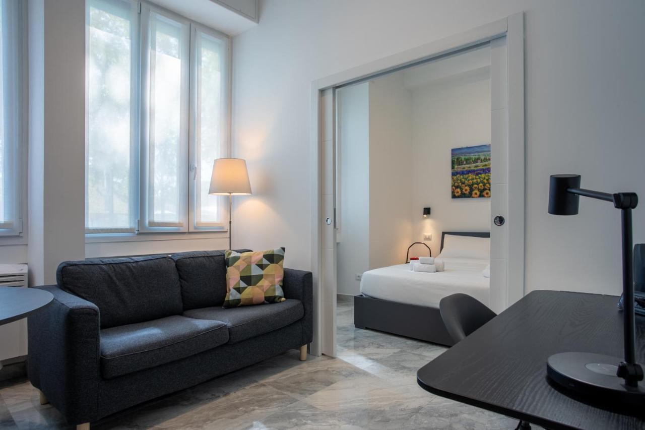Luna Homes - Bilocale In Mac Mahon Milano Dış mekan fotoğraf