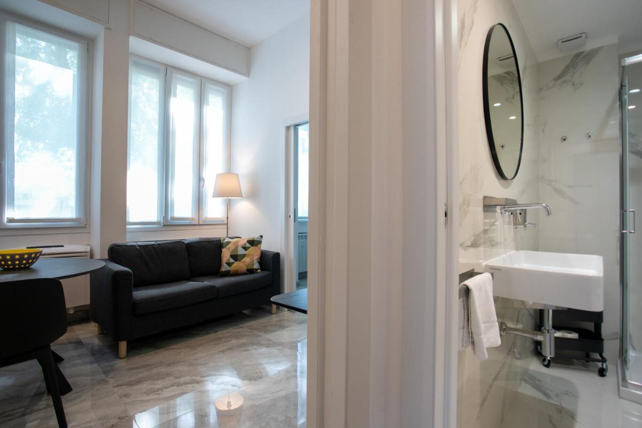 Luna Homes - Bilocale In Mac Mahon Milano Dış mekan fotoğraf