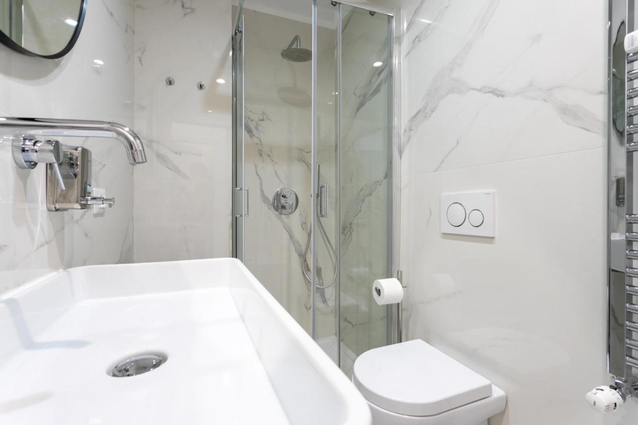 Luna Homes - Bilocale In Mac Mahon Milano Dış mekan fotoğraf