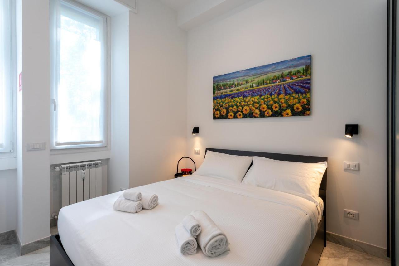 Luna Homes - Bilocale In Mac Mahon Milano Dış mekan fotoğraf