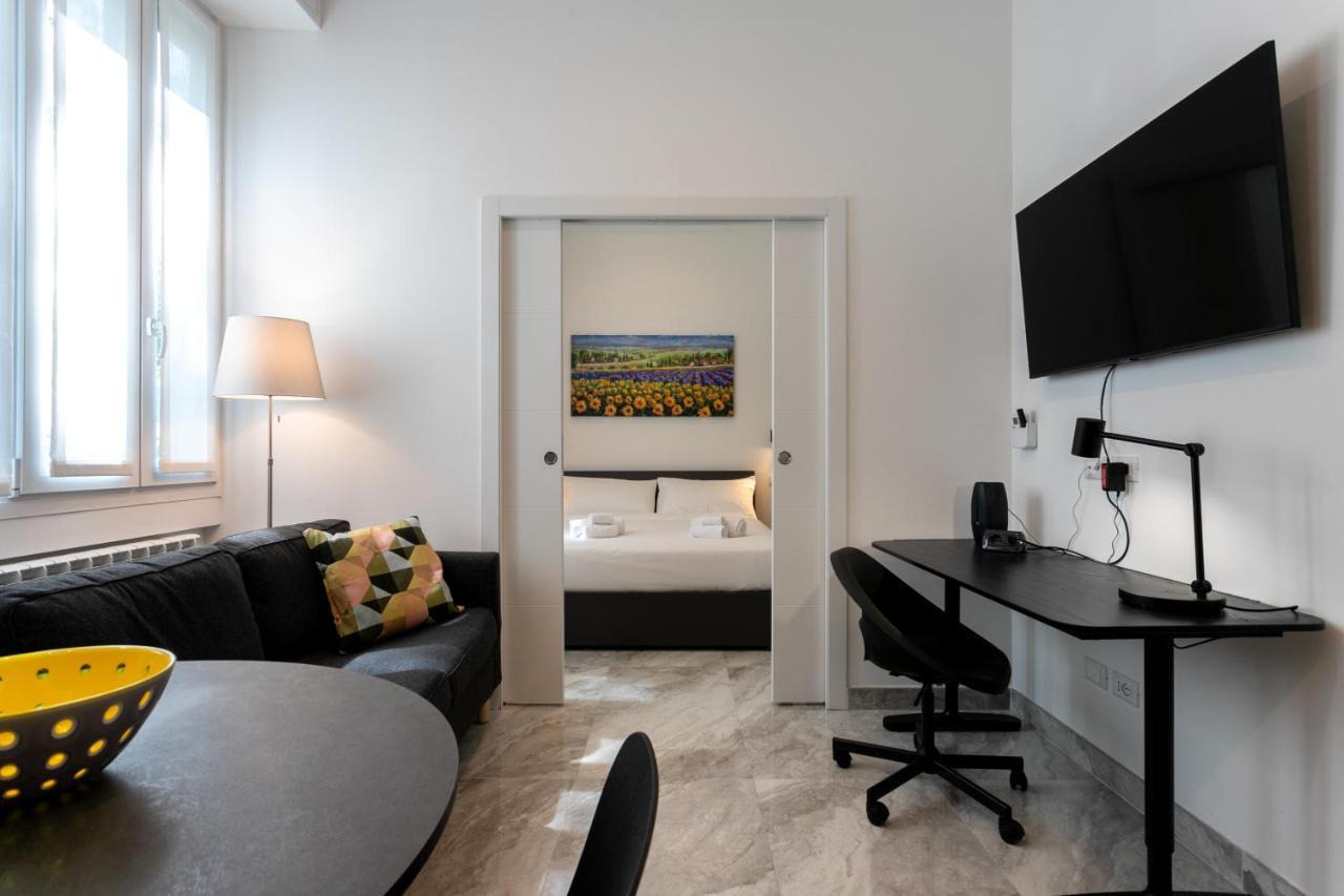 Luna Homes - Bilocale In Mac Mahon Milano Dış mekan fotoğraf