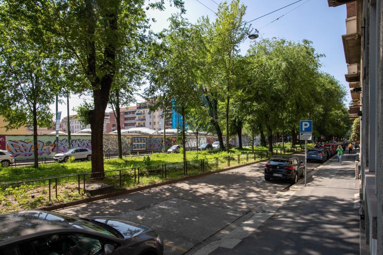 Luna Homes - Bilocale In Mac Mahon Milano Dış mekan fotoğraf