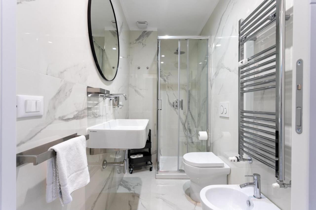 Luna Homes - Bilocale In Mac Mahon Milano Dış mekan fotoğraf