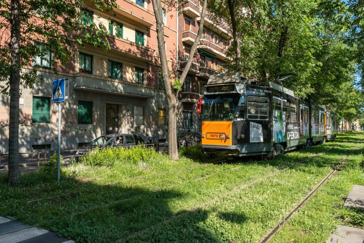 Luna Homes - Bilocale In Mac Mahon Milano Dış mekan fotoğraf