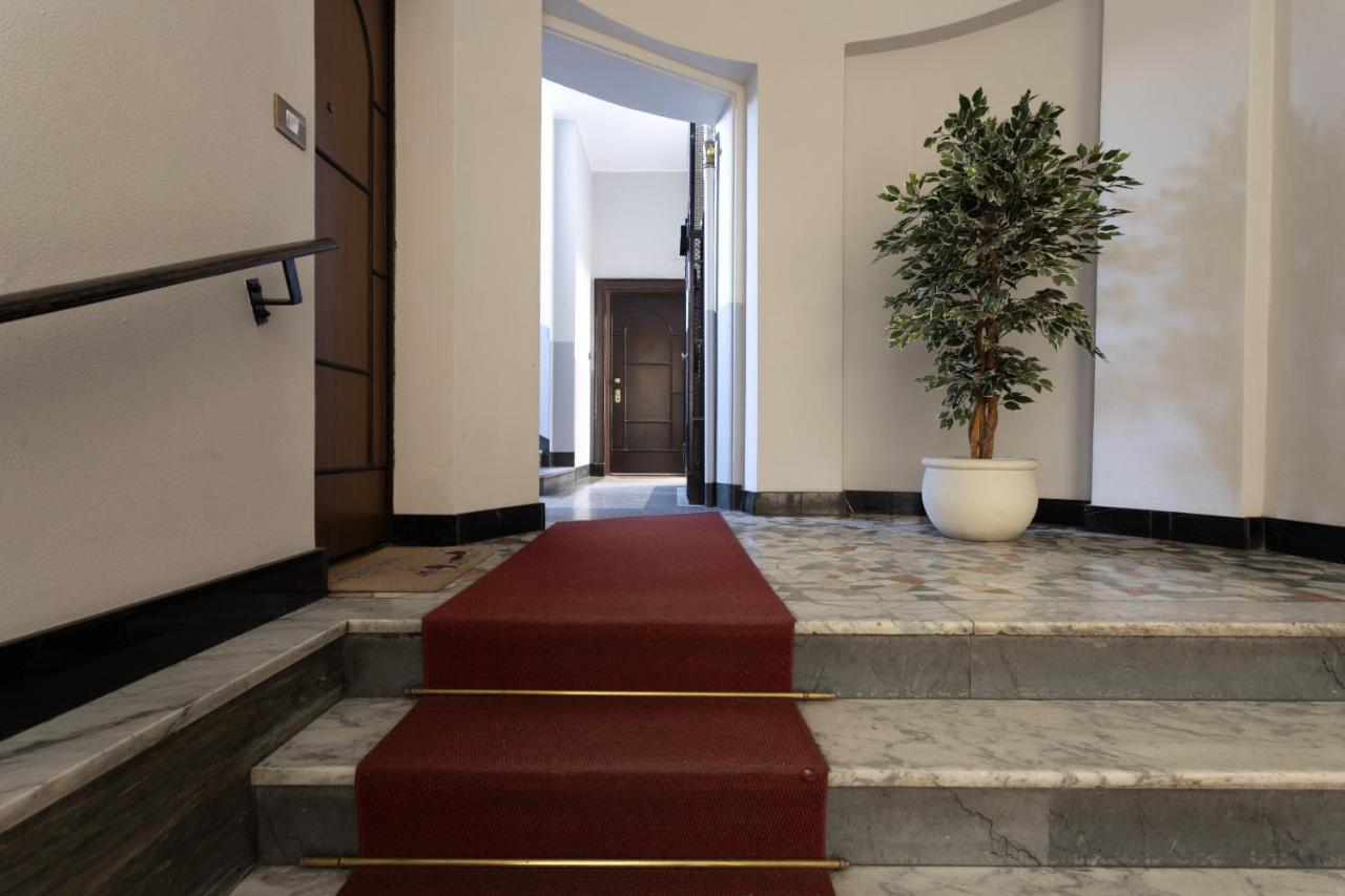 Luna Homes - Bilocale In Mac Mahon Milano Dış mekan fotoğraf