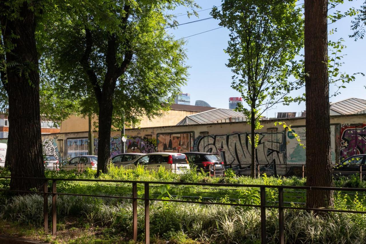 Luna Homes - Bilocale In Mac Mahon Milano Dış mekan fotoğraf